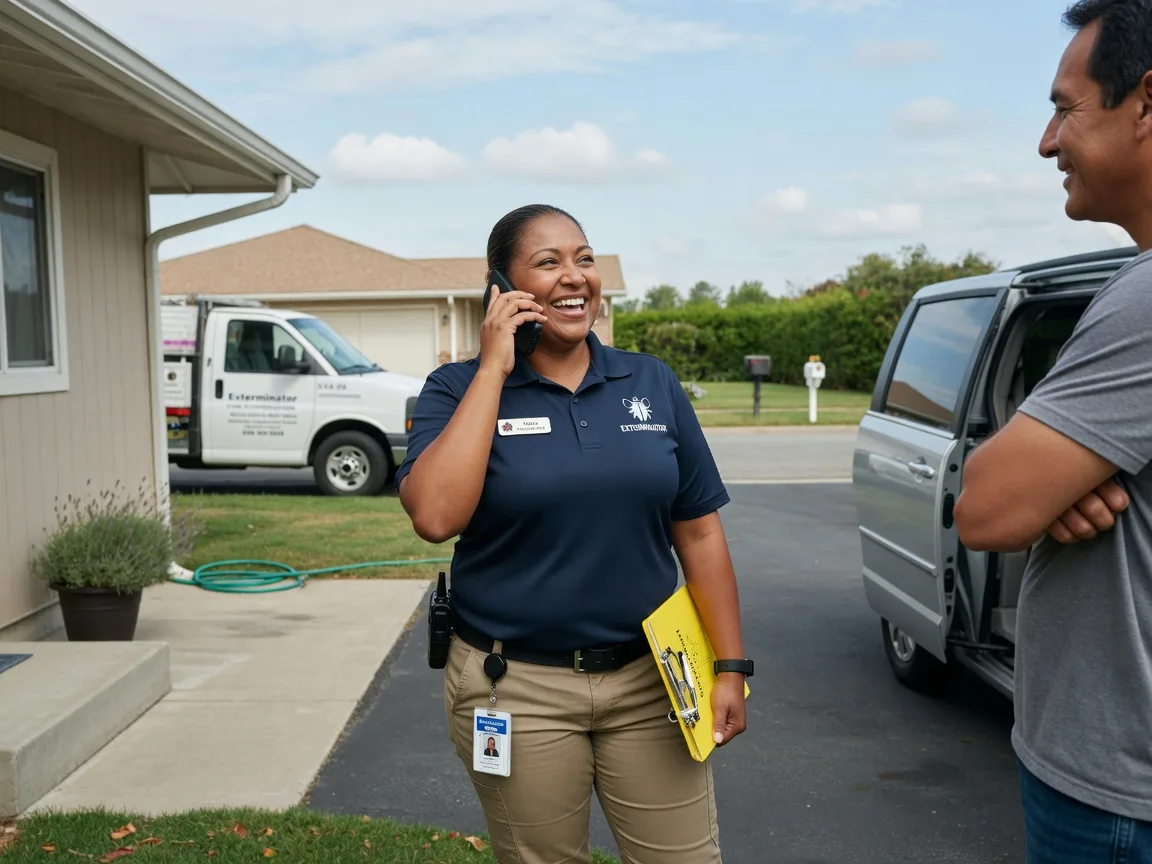 Pest Control Ashland, NE FAQs